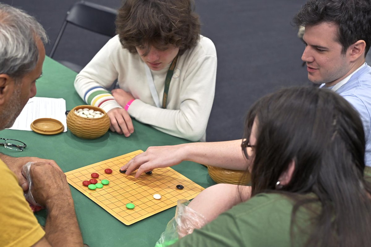 goandmath's tweet image. US Go Congress 2025 at Austin TX