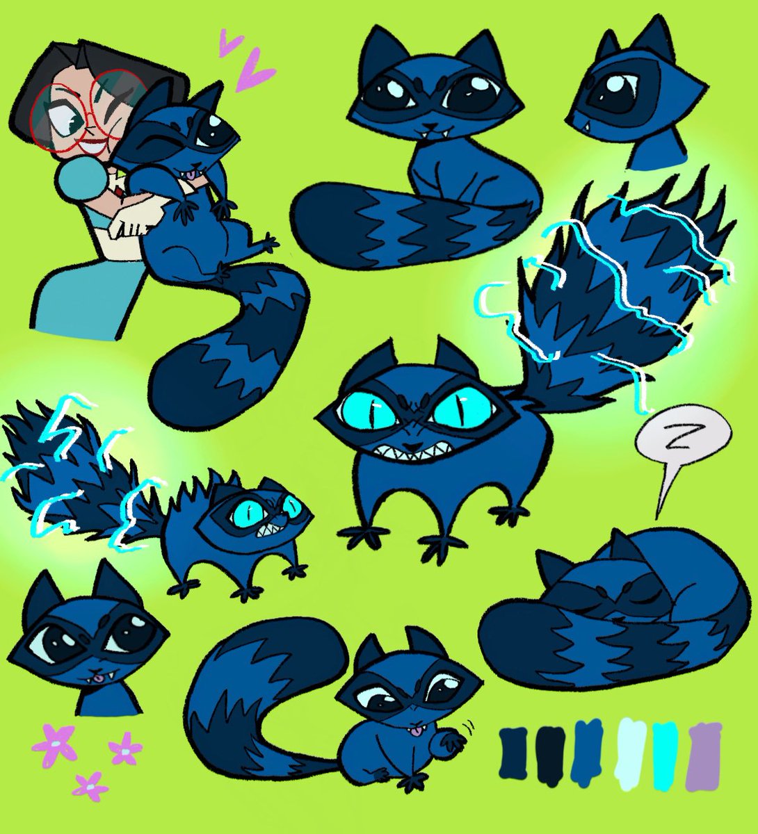 masterofcold's tweet image. inclusive quem mais tiver interesse, eu estou aberta para commissions☝️🤓