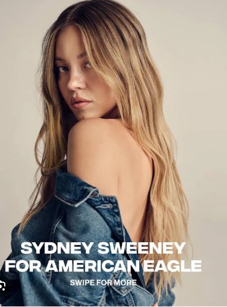 jpaltamirano's tweet image. AMERICAN EAGLE Adverting
A Y E R / H O Y
¿Por qué el cambio?
¿Qué piensan?