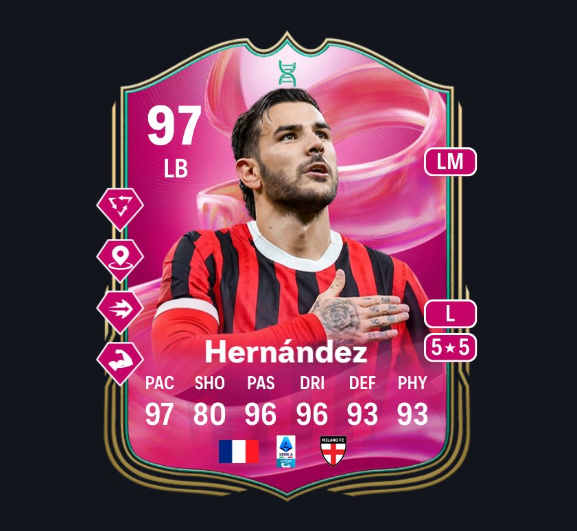 FIFA22_INFO's tweet image. New Evolution = Created the best LB &amp;amp; RB

🥶🥶🥶🥶
