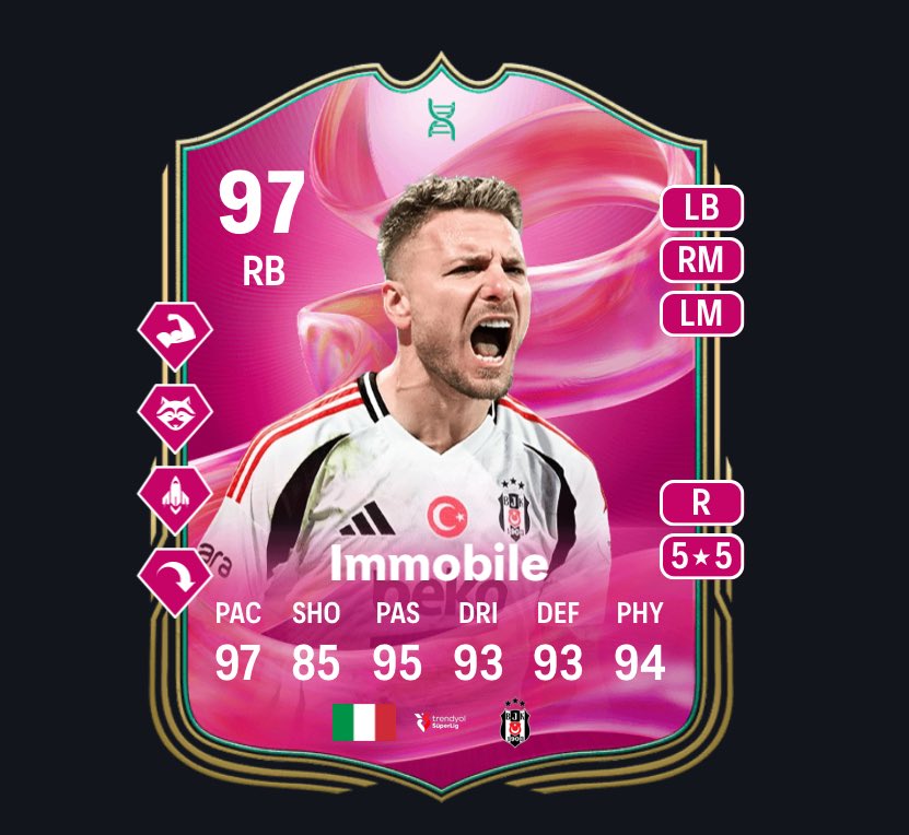 FIFA22_INFO's tweet image. New Evolution = Created the best LB &amp;amp; RB

🥶🥶🥶🥶