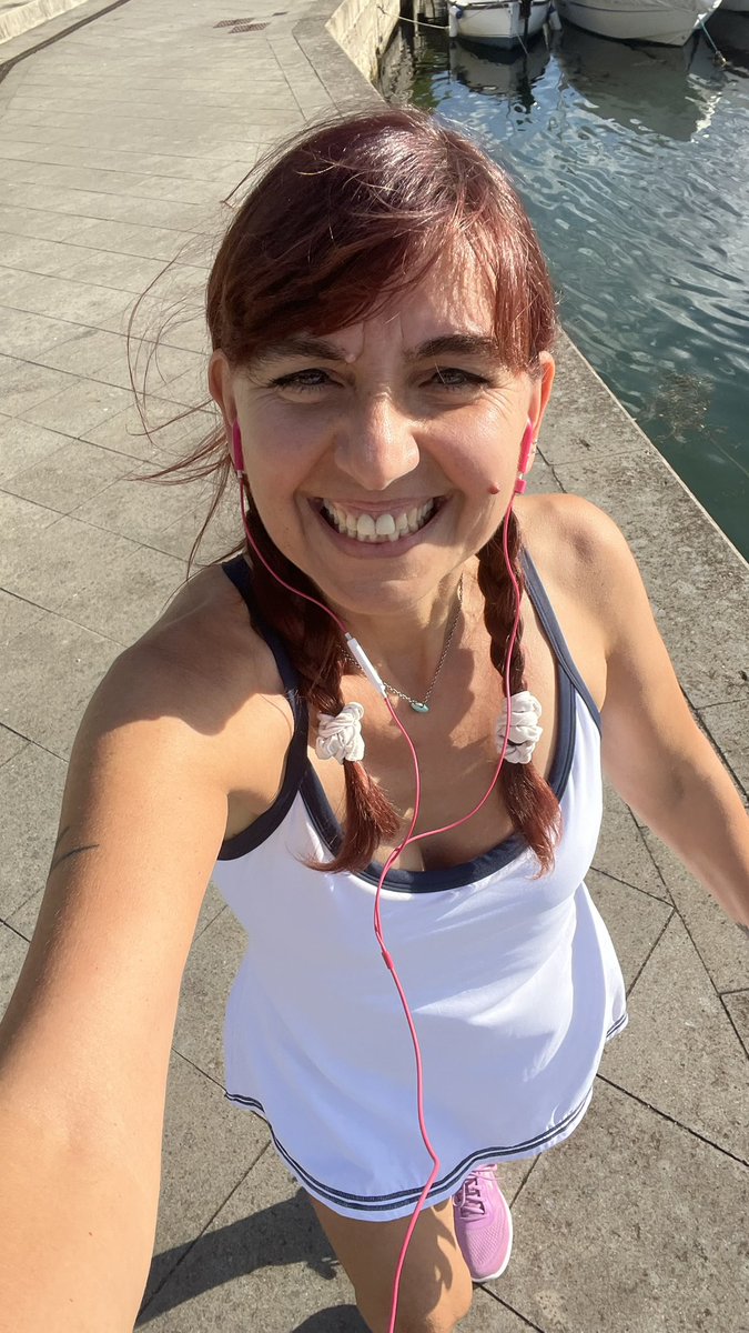 GinevraCardinal's tweet image. Camminata terapeutica.
Giorno 207 di 365.