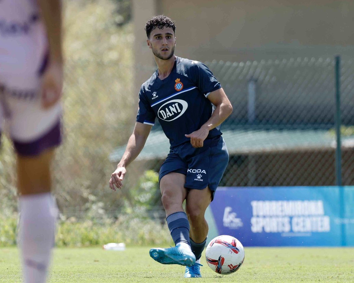 🔄(ROGER): Espanyol player Roger Martínez will sign for Barça Atlètic on a free deal after his contract expired in the summer.

Via: <a href="/rubenmrtinez22/">Rubén Martínez</a> [pericos_marca]