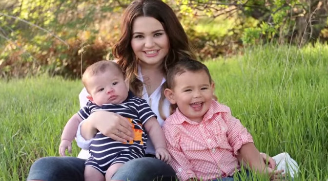Planned Parenthood was furious when Rebekah said she changed her mind about taking the abortion pill.

They told her it was pointless to try to save her baby, that if he survived he would be deformed.

They lied.

Thanks to abortion pill reversal, Rebekah’s baby survived.