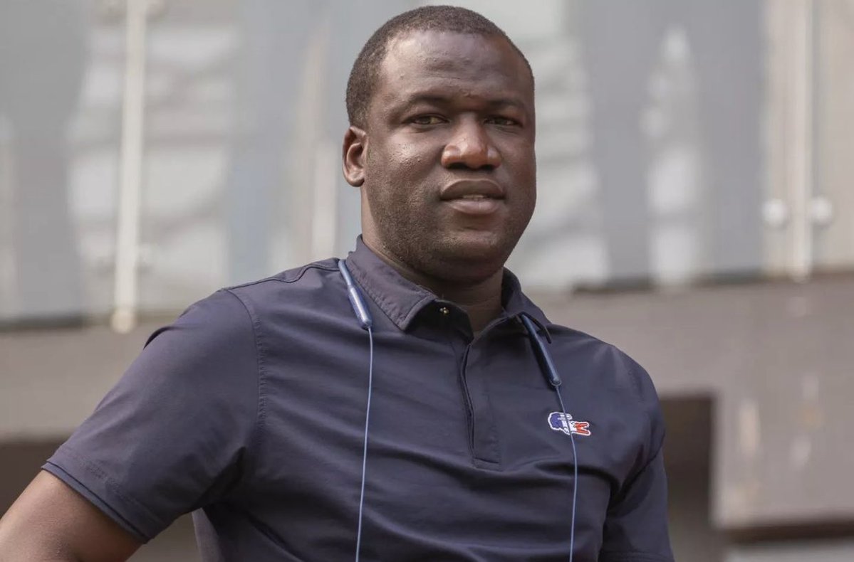 🚨Tobi Adepoju as Shooting Stars Sporting Director 

“E dun set” and confirmed ✅ 

Club statement says “he is ready to shape the future and take 3SC to new heights”

#NPFLTransferWithMike