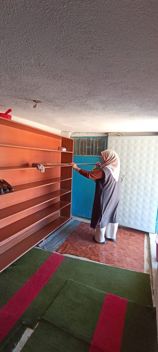 İlçemizdeki ibadethanelerde  rutin temizlik çalışmalarımız devam ediyor.🧹

Ekiplerimiz, ibadethanelerimizin hijyenini sağlamak için titizlikle çalışıyor.