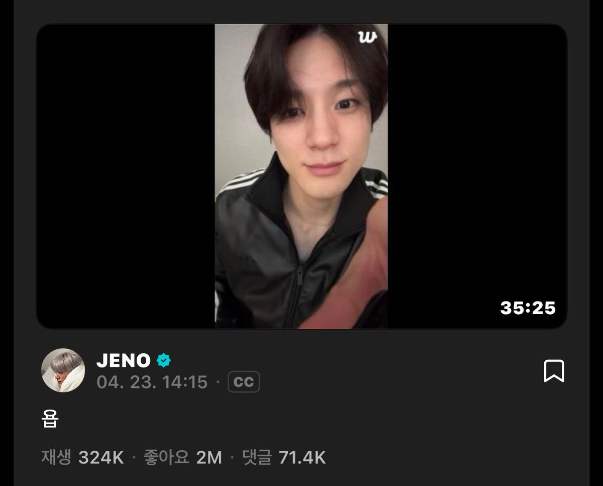zidokuda's tweet image. 썸네일설정하는법을모르시는듯하다