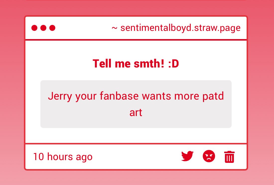 sentimentalboyd's tweet image. then I shall deliver!!!🙂↕️I’m thinking of maybe wanting to do some art trades with people on here and some art collabs if anyone at all is interested🤔also dwdw you guys can always request smth thru my strawpage!!!