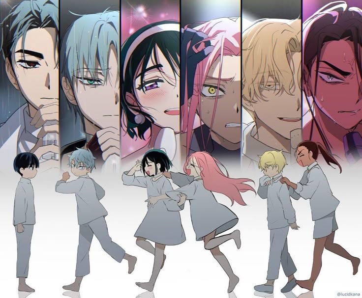 Pinterest Alien stage art