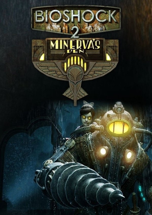 LukaZer02's tweet image. Bioshock 2 remastered - Minerva&apos;s Den DLC ✅

A great addition to an already great game. Gave me flashes of Bioshock 1 story wise, had a great twist and nice ending. The new weapons were cool too.

Now onto Bioshock Infinite 👀