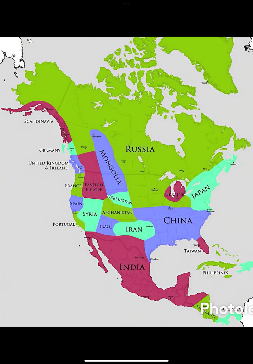 DilksJay's tweet image. Interesting Map of North American Climate Zones.