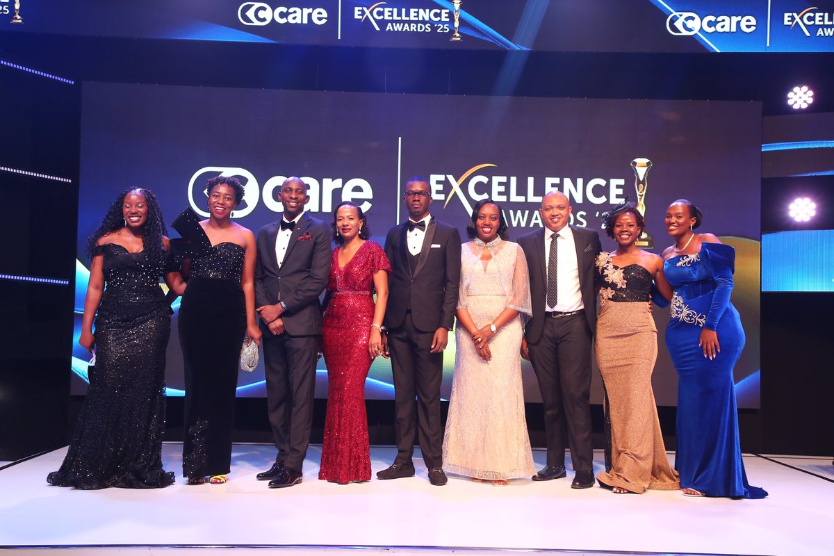 C_Care_Uganda's tweet image. Live from the C-Care Excellence Awards 2025!

An evening to celebrate operational excellence amongst our clinics.
Here is to the teams raising the bar in healthcare.

The Night is just starting.

#CCareUganda #ExcellenceAwards