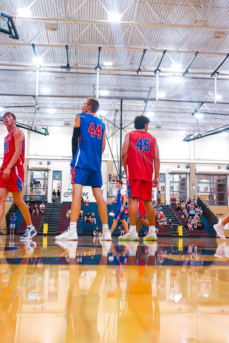 NCA ALL STAR GAME