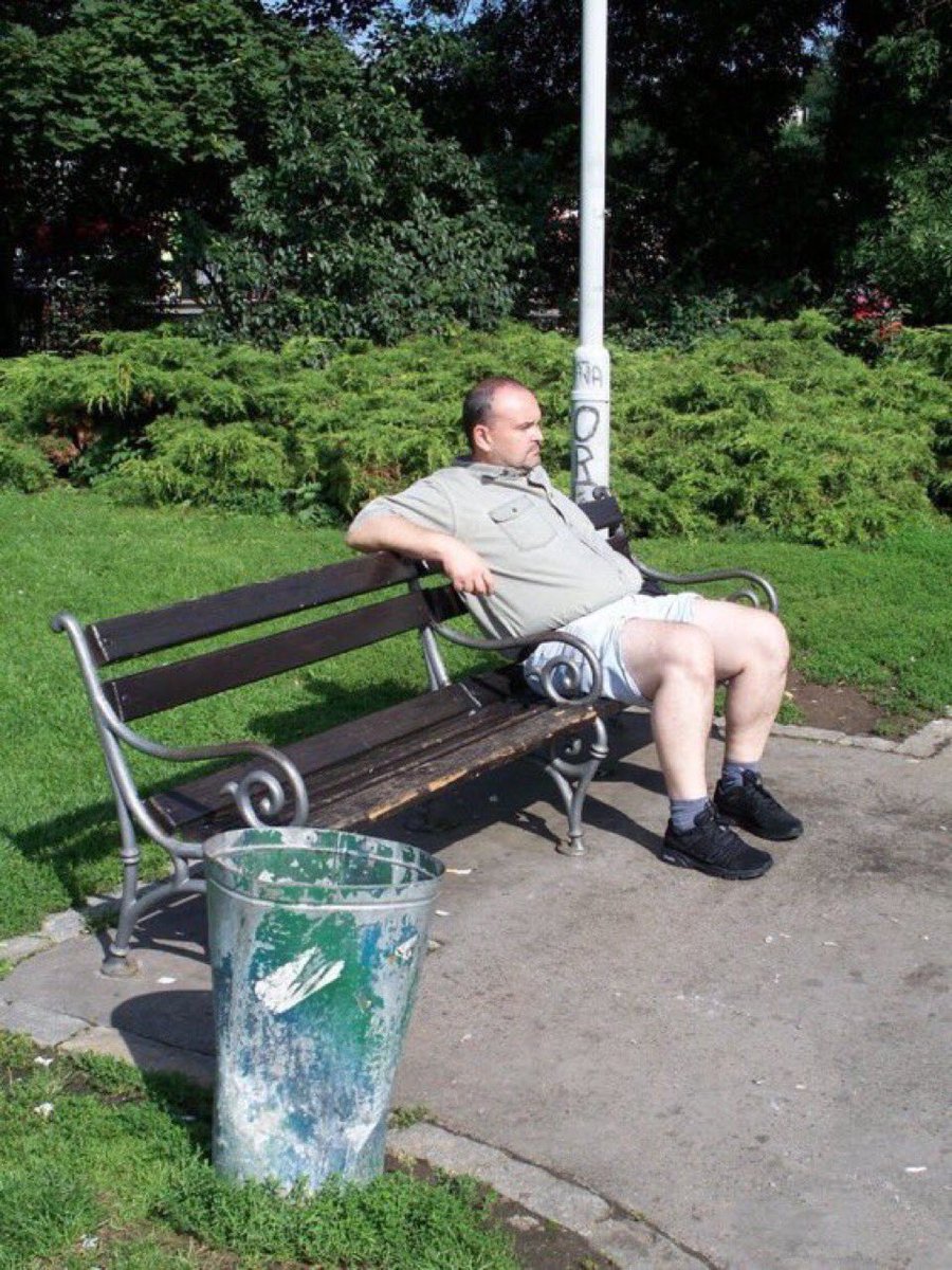Fake_KDKA's tweet image. Swissvale man treats others the way he wants to be treated, leaves them the hell alone. More at 11.