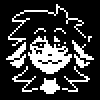 rulovesdonuts's tweet image. I accidentally canceled my entry in the UNDERTALE 10 years anniversary site, but i downloaded my pixelart icon just in time hehe
