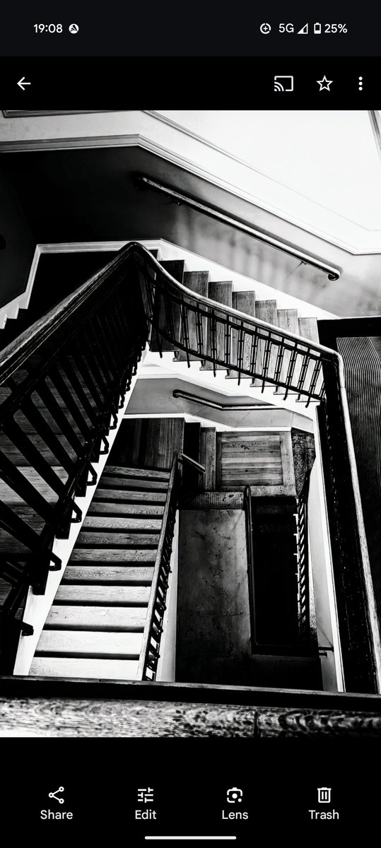 SorphyPa's tweet image. Core Travel 1/2
Step by step-
not upward,
inward.
On top?
Understand-
the bottom first!
The dark part.
All there:
the mighty id,
the suffering,
the real fucking deal.
You can hear it
from up here,
holding yourself
on the railing.
It’s calling you:
“Be brave.”
Germany