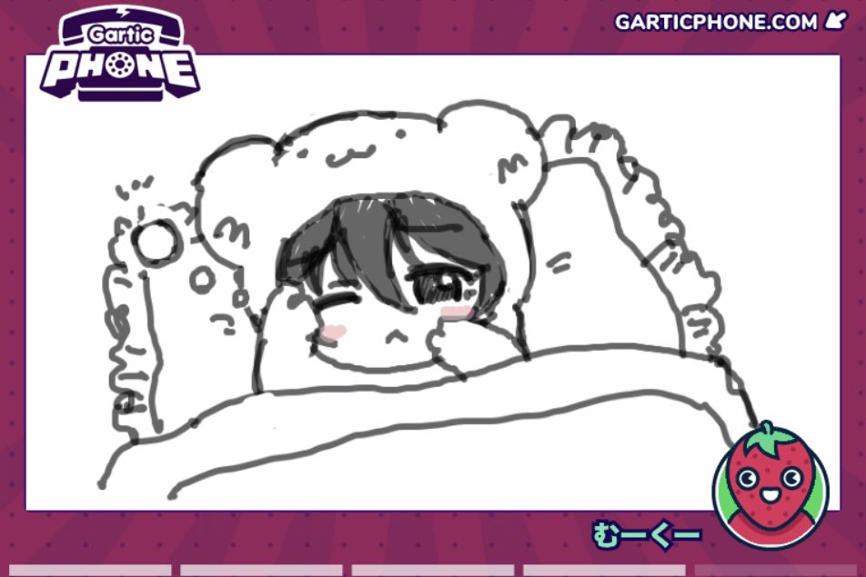 nomuqu's tweet image. あんすオタクしかいないガーティック☎️たのしすぎた🤤