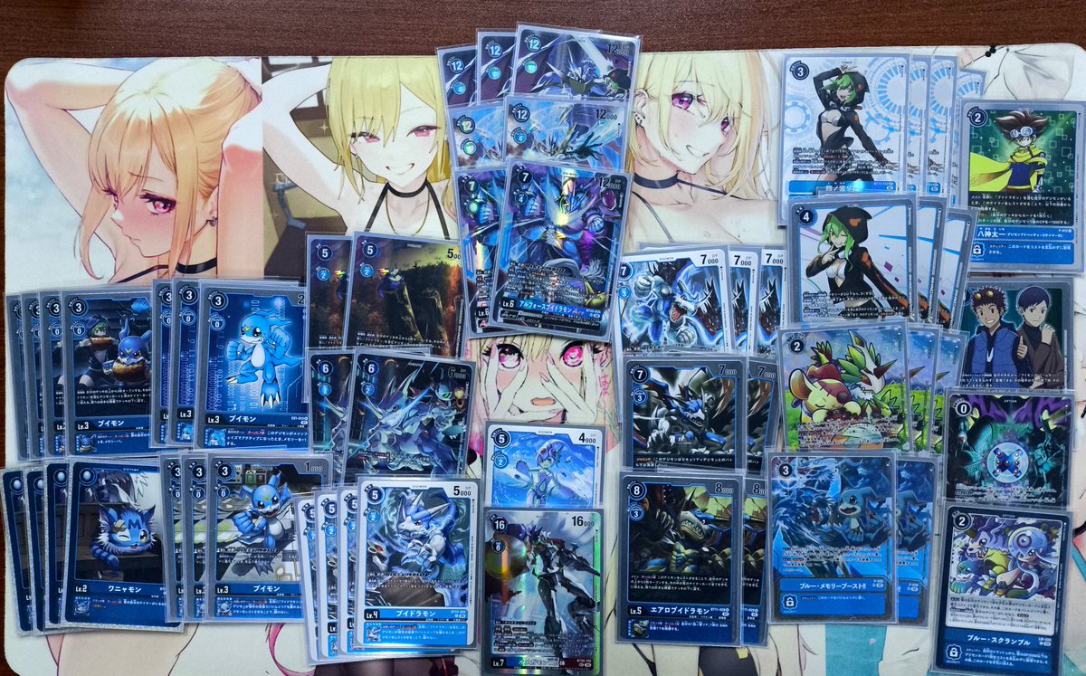 It's eL (@elforce234) on Twitter photo 26.7.25
So close! The X-anti since it saved me in the last match 💀
<a href="/GamersTavernBN/">Gamer's Tavern.BN</a> tourney: 2nd/10 players
Deck: Ulforce 😭
R1-Luce⭕ <a href="/_SmolWhite/">Ami</a>
R2-Ouryuken❌
R3-Invisi⭕
R4-Cindy/Kaguya⭕ <a href="/TCGKaiser/">🇧🇳 TCG Kaiser | HaRIZ</a>
#digimontcg
#DTCG
#デジカ
#デジカ優勝レシピ 26.7.25
So close! The X-anti since it saved me in the last match 💀
<a href="/GamersTavernBN/">Gamer's Tavern.BN</a> tourney: 2nd/10 players
Deck: Ulforce 😭
R1-Luce⭕ <a href="/_SmolWhite/">Ami</a>
R2-Ouryuken❌
R3-Invisi⭕
R4-Cindy/Kaguya⭕ <a href="/TCGKaiser/">🇧🇳 TCG Kaiser | HaRIZ</a>
#digimontcg
#DTCG
#デジカ
#デジカ優勝レシピ