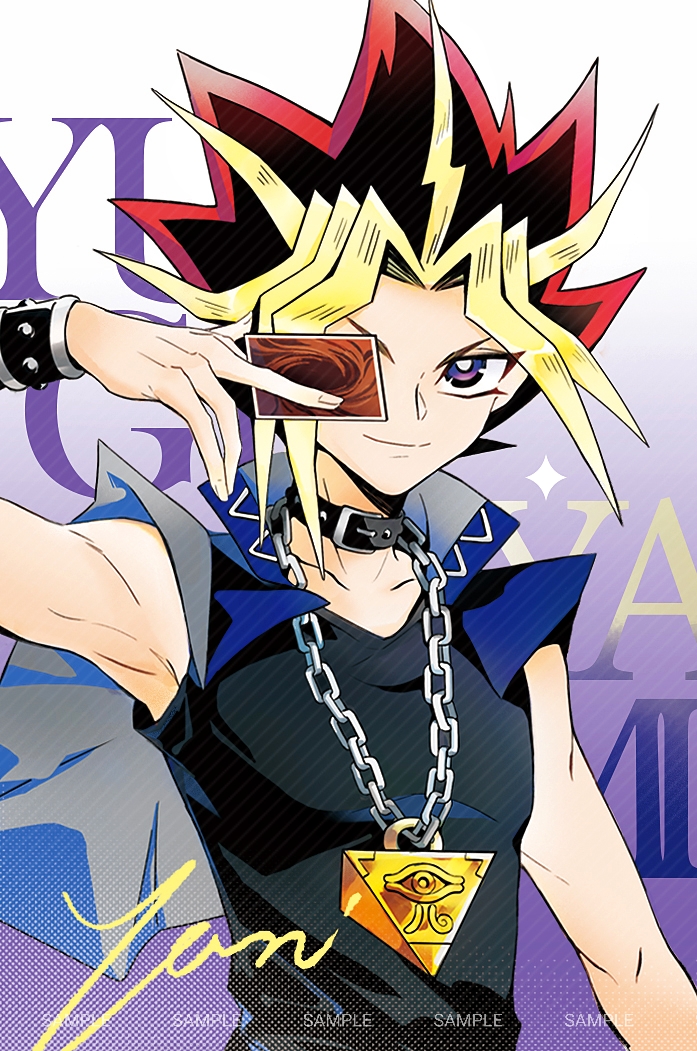 FIOOLOi's tweet image. #闇表 #w遊戲 #遊戲王 决闘者