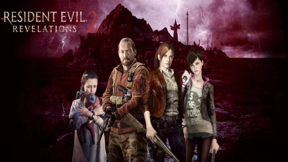 JillJVF96's tweet image. In #RErevelations2 durante la fuga dagli Afflitti,i membri TerraSave paragonano la situazione a Kijuju,alludendo ai Majini di #RE5. Suddetta menzione si collega all'intro del gioco il quale mostra il gruppo salvare i civili di Kijuju.
#ResidentEvil #REBHFun #ClaireRedfield
