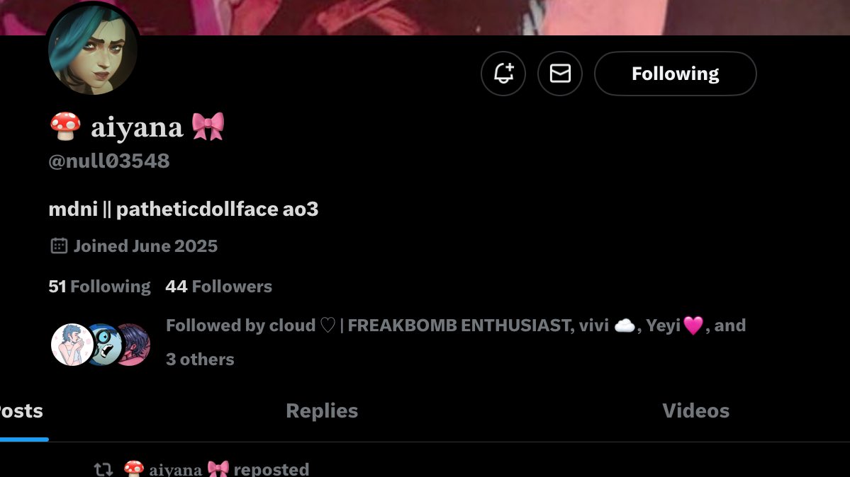 bunniParadox's tweet image. Only 6 more until jinx cums in Ekkos boxers