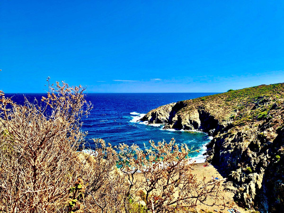 Il mare e la luna
a misura del cuore.

E poi noi.

E quel riverbero
per ogni dove…

💙Gaia serata a tutti voi✨

Banyuls-sur-Mer oggi
📷di mia figlia