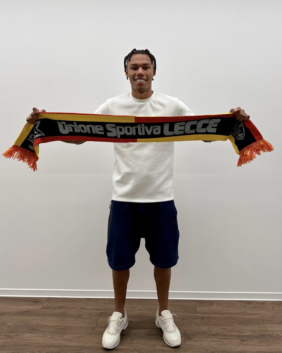 🆕 | Il calciatore 𝗖𝗼𝗿𝗿𝗶𝗲 𝗡𝗱𝗮𝗯𝗮 ha raggiunto nel tardo pomeriggio Bressanone, dove ha iniziato a svolgere le visite mediche che verranno completate nella giornata di lunedì