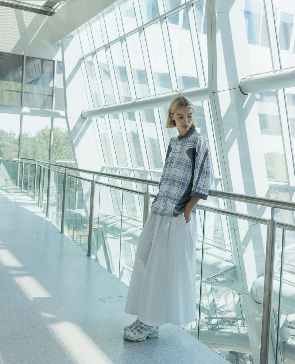 Street_Archive's tweet image. Salomon x Asphaltgold – Transit Season
Neutral grey meets silver, wavy overlays and “ARRIVAL”/“DEPARTURE” tags capture that travel‑ready energy. First Salomon × Asphaltgold collab. Launch online Aug 2, in‑store StreetArchive.com #streetwear #fashion #sneakers #urbanstyle