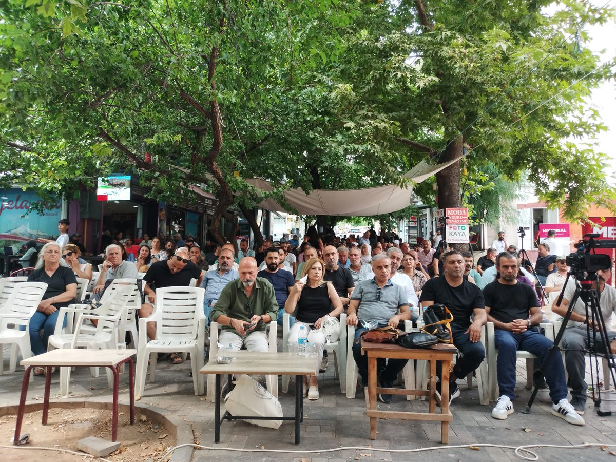 egitimsen's tweet image. Eğitim Sen Genel Örgütlenme Sekreteri İzzet İldeş, KESK Eş Genel Başkanı Ayfer Koçak ve SES Eş Genel Başkanı Mehmet Sıddık Akın, Munzur Doğa ve Kültür Festivali kapsamında KESK Dersim Şubeler Platformu tarafından organize edilen, moderatörlüğünü KHK’li ihraç arkadaşımız ve İHD…