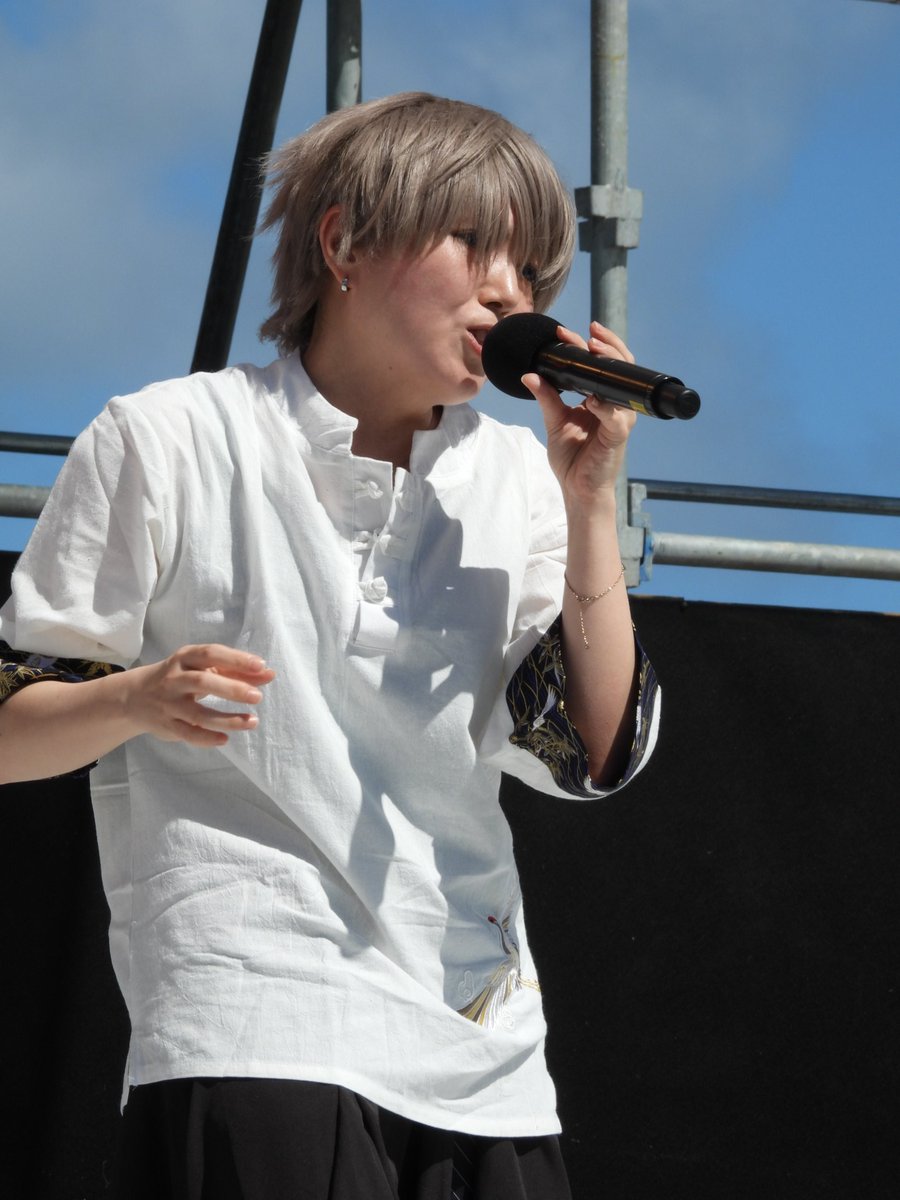 monkey_turn4450's tweet image. #吉野川フェスティバル 2025
2日目
エキサイティングライブ
#Aicos 
#醒 #Sei #Class0