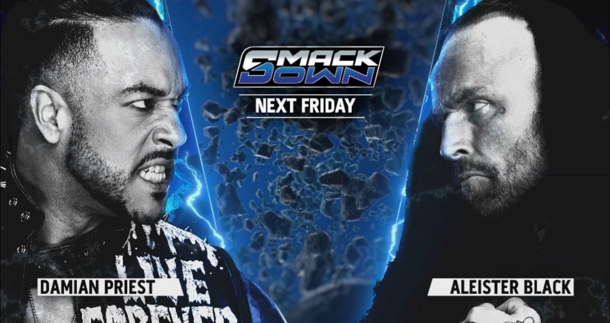 Johan_Cvr11's tweet image. Ce match aurait totalement pu avoir sa place sur la carte de Summerslam.

Et venez pas me dire que je suis contradictoire avec un tweet récent que j’ai fait notamment en disant que Sheamus vs Rusev n’avait pas sa place à Clash In Paris (j’ai expliqué en stream aujourd’hui).…