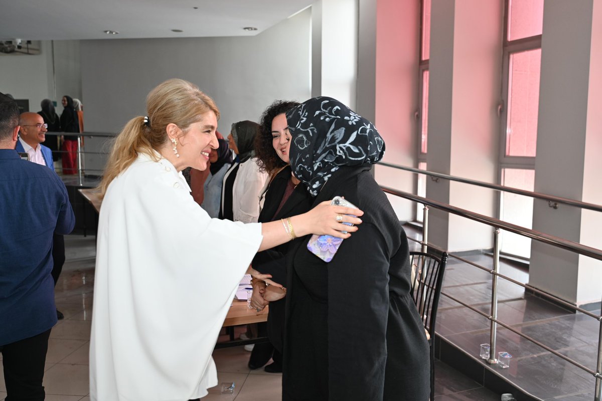 📍 Malatya Kongre ve Kültür Merkezi

📌 AK Parti Malatya İl Başkanlığımızın ev sahipliğinde düzenlenen İl Danışma Meclisi Toplantımızı,
Genel Merkez Teşkilat Başkan Yardımcımız Sayın <a href="/MustafaAlkayis/">Av. Mustafa Alkayış</a>’ın katılımıyla
milletvekillerimiz, belediye başkanlarımız ve teşkilat