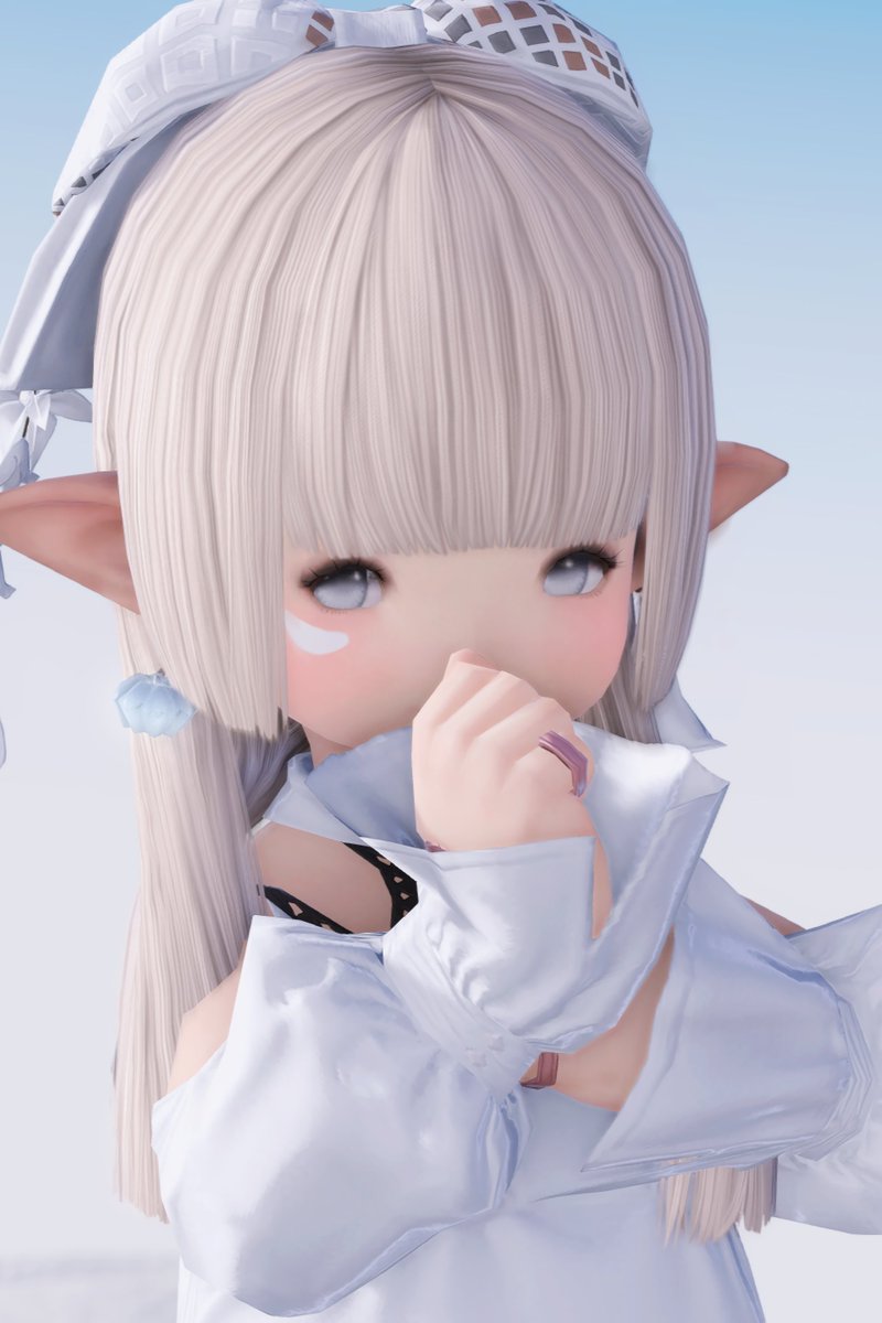 minakuro1471's tweet image. #FF14 #ララフェル