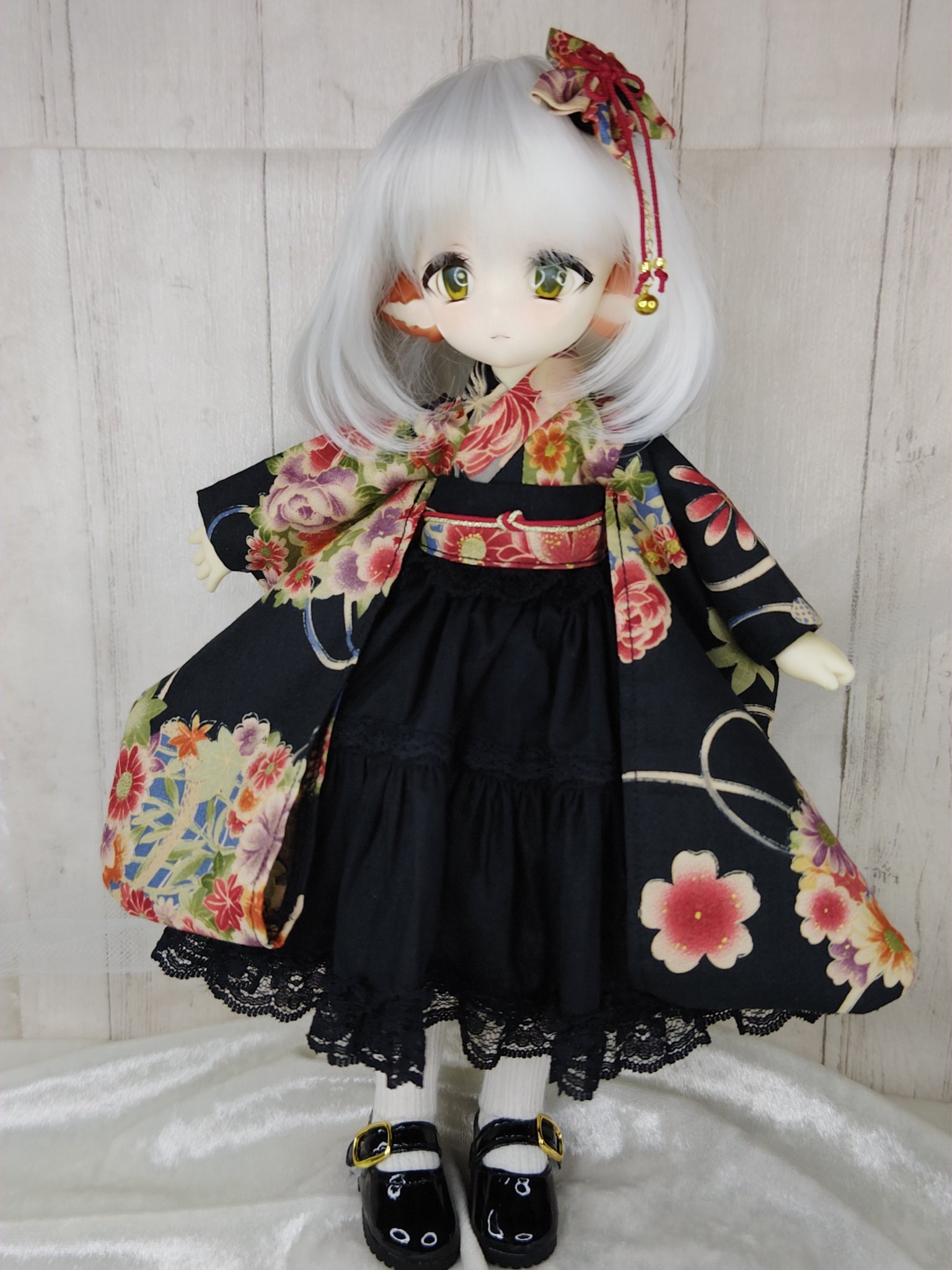 TORO e TORO キリムドール　killim doll S TORO e TORO大きめキリムドール ずしちあきさん