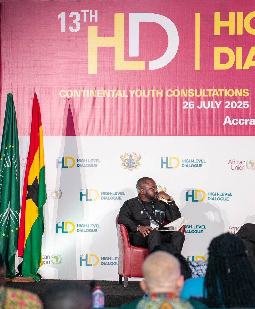 AGA_Platform's tweet image. We may have a collective Continental experience and with that we can think together - but also we have unique substance of stories at a country level that have to be heard and within that - we have communities as well.
Andrew Songa
#DGTrends