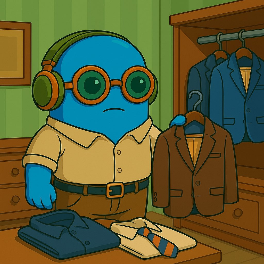 weRate_Official's tweet image. Terry’s got dinner plans tonight.🍽️

Picking fits like he picks check-ins: carefully.

You don’t just walk into leaderboard top 10 in joggers.