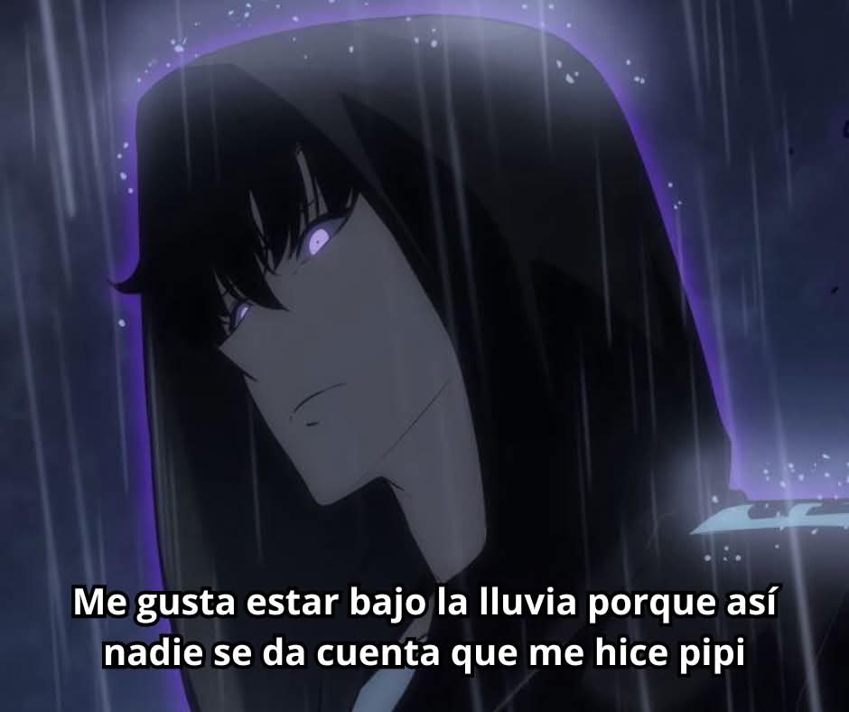 Buenos días 🌧️