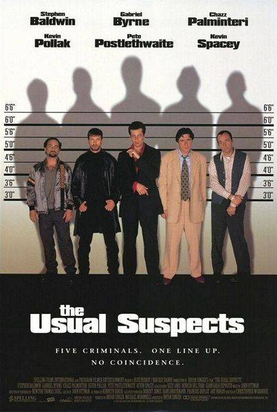 JuanC_Rdgz's tweet photo. 🎬 Happy Birthday Kevin Spacey 🎂🎬
#KevinSpacey #TheUsualSuspects #RogerKint #Verbal #AmericanBeauty #LesterBurnham #SupermanReturns #LexLuthor #HappyBirthdayKevinSpacey https://t.co/6ZNFwHRIKY