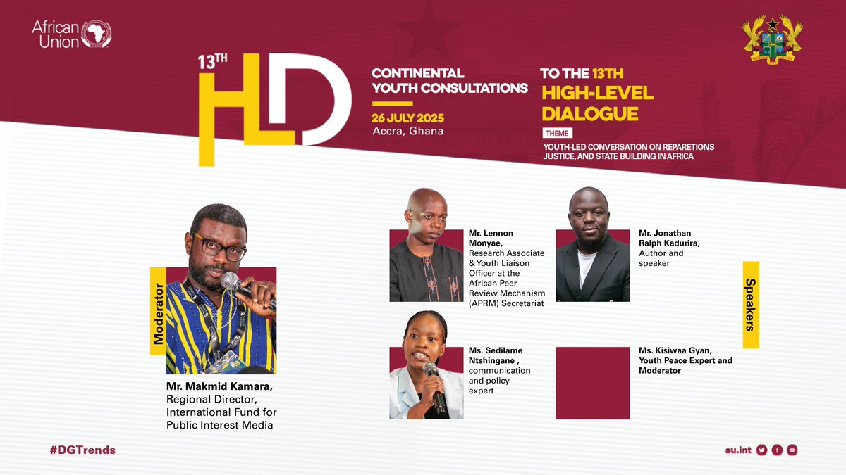 African Union Political Affairs Peace and Security tweet media