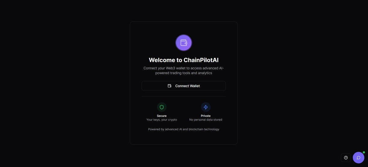 Chain_PilotAI's tweet image. 🚀 Welcome to ChainPilotAI - Your Gateway to Web3 Development!

1/ 🎉 Excited to join #ChainPilotAI? Here&apos;s how to get started and claim your welcome bonus! #Web3 #Blockchain #AIDevelopment