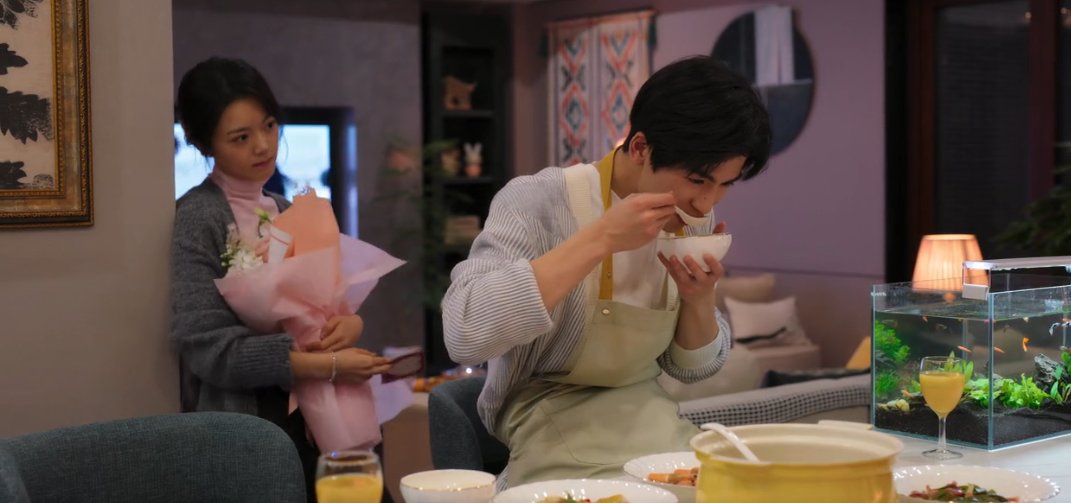 usernotnaming's tweet image. Lin Ying Tao & Jiang Qiao Xi you will be missed π₯Ί
β #OurGeneration #OurGenerationEp24