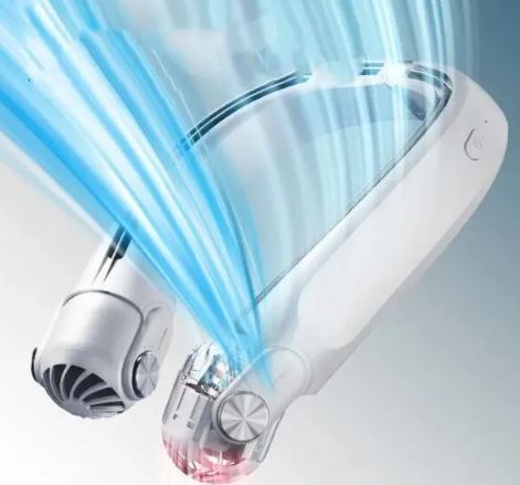 yobonjee's tweet image. Stay refreshed on the move with the 080 Necklace Fan – an innovative hands-free cooling solution ideal for travel, work, or outdoor activities. 

Shop Now: yobonjee.com/product/080-ne…

#MiniFansLifeSytle #080Fan #NecklaceFan #PortableFan #Yobonjee