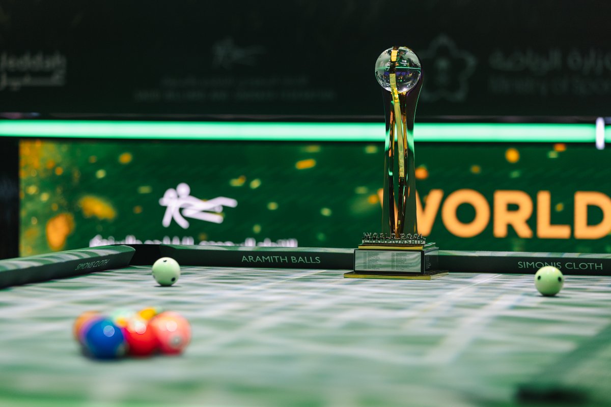 mosgovsa_en's tweet image. The title is within reach_ who’s gonna take it? 🤩
#WorldPoolChampionship
