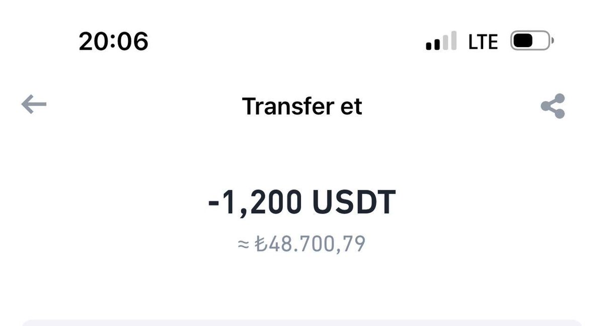 kriptoFiinans's tweet image. Az önce takipçilerimden birine 1200 USDT değerinde 50.000₺ gönderdim, tek yapmanız gereken bildirimlerinizi yapmak, bu gönderiyi beğenmek, RT yapmak ve yorum yapmak, hepinize iyi şanslar diliyorum 3 takipçi daha kaldı