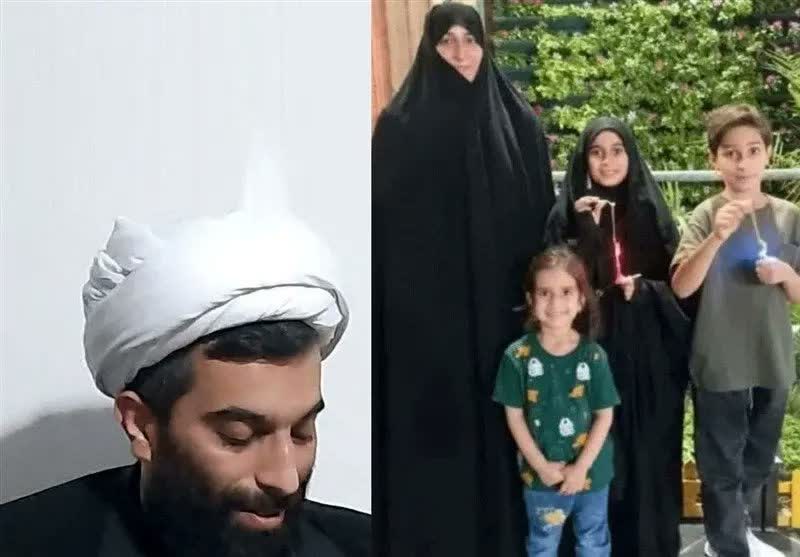 im_mahbobeh's tweet image. مگه بهتر از اینم داریم ،خانوادگی شهید شدند
خانوادگی در بهشت ساکن شدند
خوش به سعادت شان
غبطه میخورم 💔