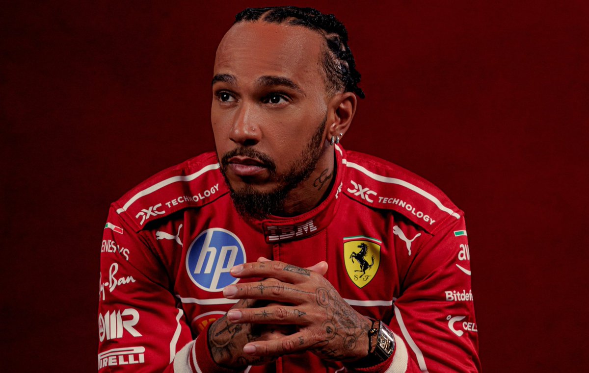 El piloto Lewis Hamilton en solidaridad con el pueblo de Palestina: "Es difícil encontrar palabras para expresar la devastación total que siento al ver lo que está pasando en Gaza. Los niños palestinos son asesinados y se mueren de hambre. No hay ninguna justificación para esto".