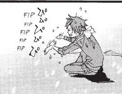 SaveMizuchi's tweet image. I love these “low-quality” #Noragami panels so much.