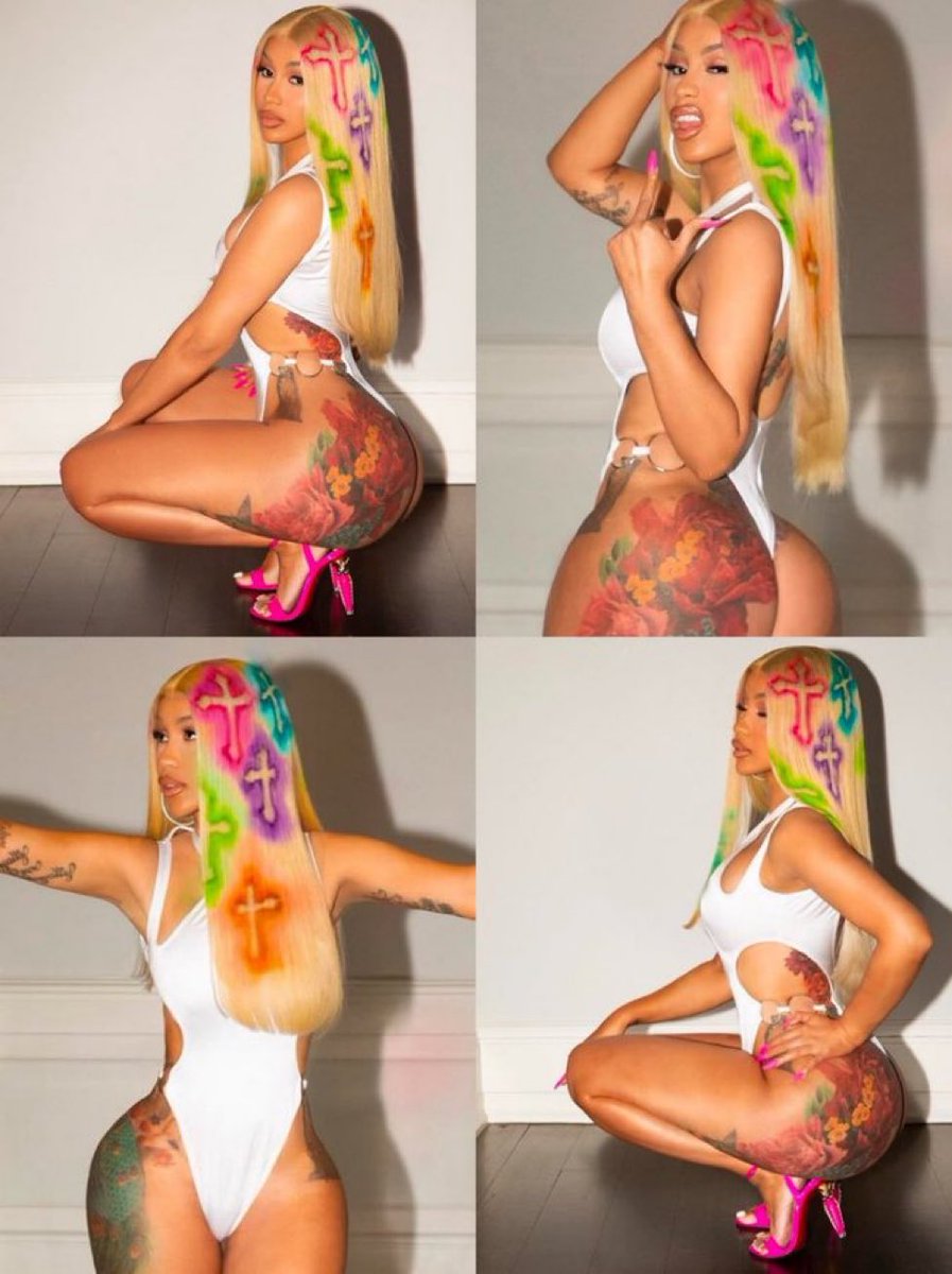 CARDI B WOW