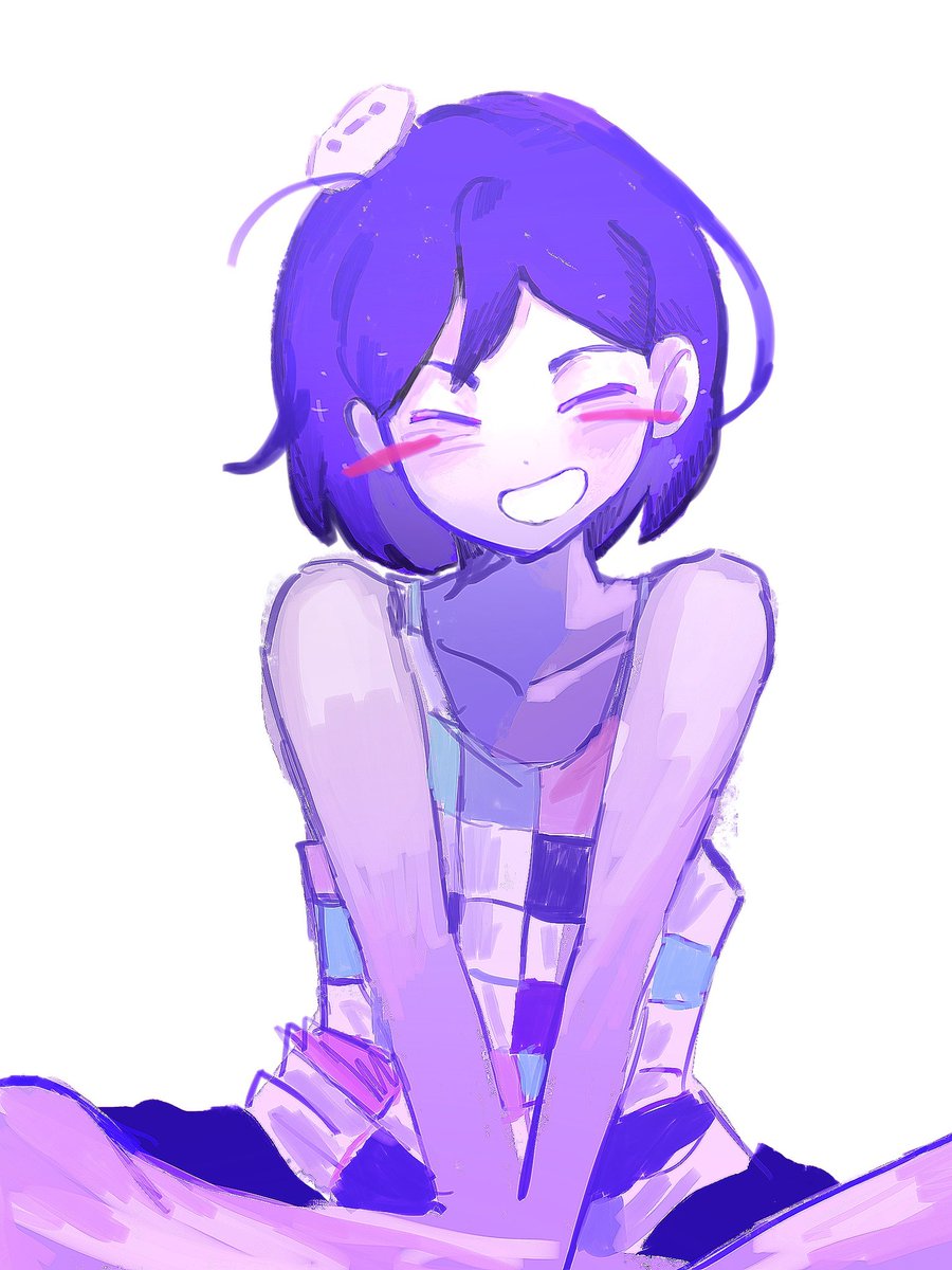 💜🏀
#OMORIFANART #omorikel