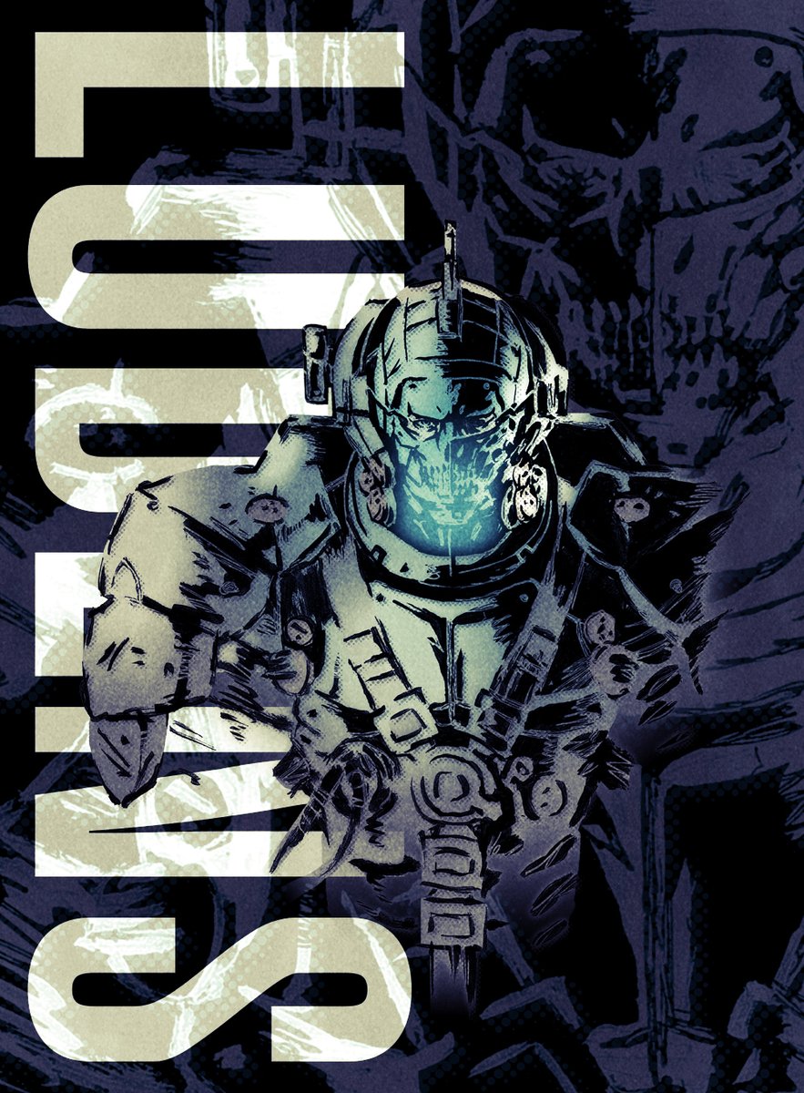 teoft_'s tweet image. LUDENS